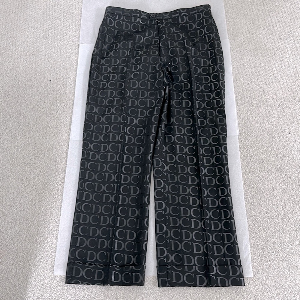 SALE BC Black Cat Fashion Pants, Size:Medium